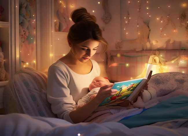 有宝宝睡前故事吗 有宝宝睡前故事吗知乎