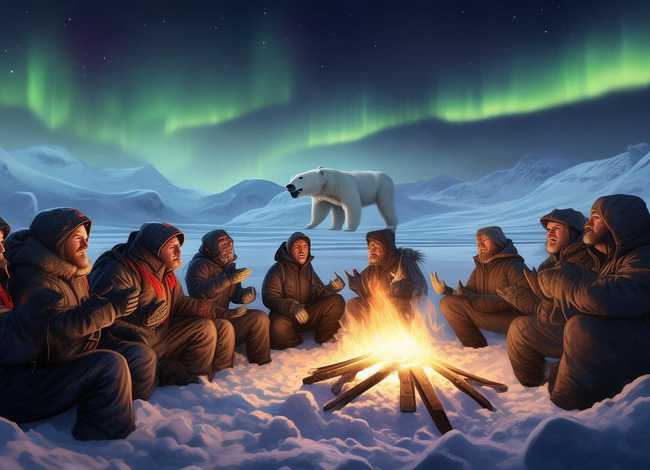 北极故事中文配音版（北极故事中文配音版在线观看）