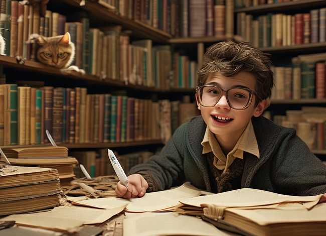 关于近视眼的有趣故事 关于近视眼的有趣故事有哪些