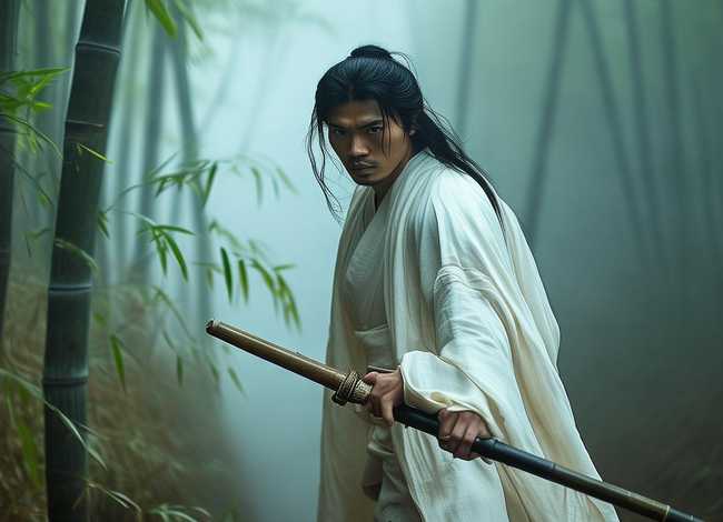 最短武侠故事、最短武侠故事大全