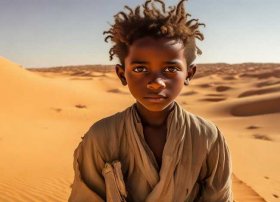 撒哈拉的故事小男孩（撒哈拉的故事小男孩叫什么）