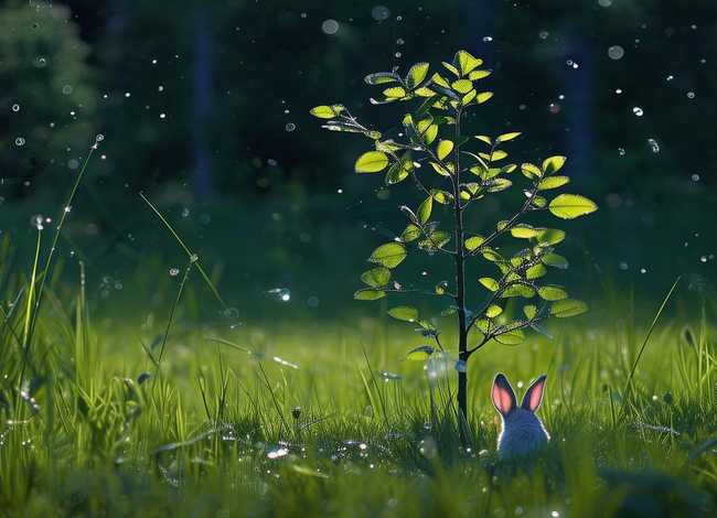 小树的故事睡前故事 小树的故事睡前故事在线听