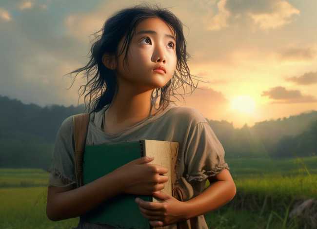 辍学的感人故事（辍学的感人故事作文）