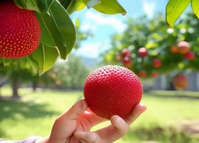 荔枝儿童故事书 - 关于荔枝的绘本故事