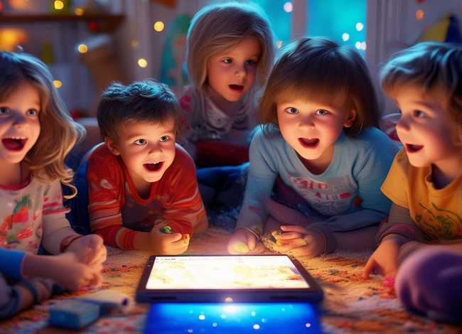 配音幼儿故事 幼儿故事配音软件