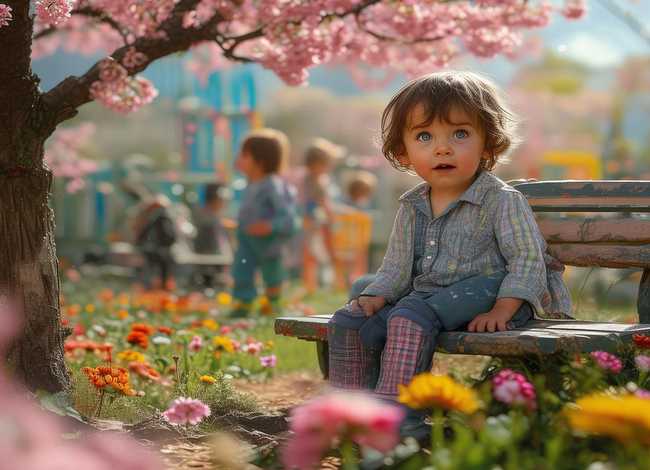 小时候的童年故事儿童；小时候的故事感人