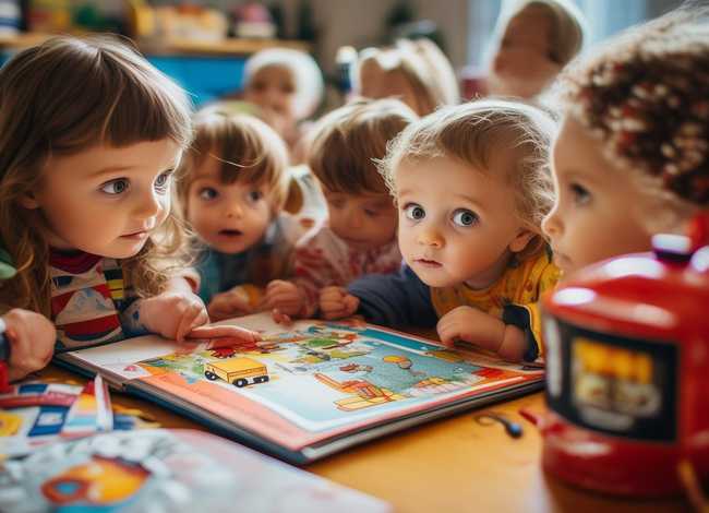 防火幼儿故事 幼儿防火小故事