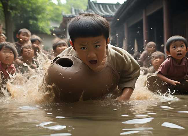 司马光砸缸小朋友的故事视频、司马光砸缸小朋友的故事视频播放