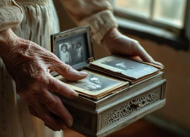 手掌里的故事、手心里的故事