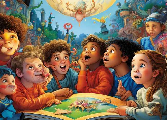 儿童故事大王8-15岁 幼儿故事大王讲故事100篇