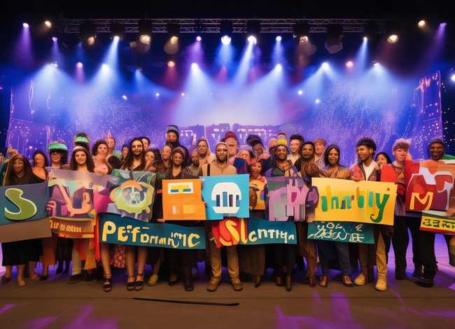 故事表演口号 故事表演口号标语 故事表演口号 故事表演口号标语