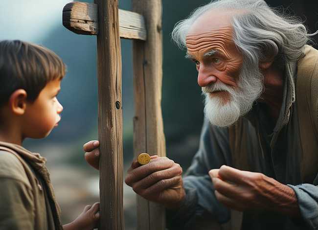 古代诚信小故事100字简短，古代诚信小故事100字简短一点