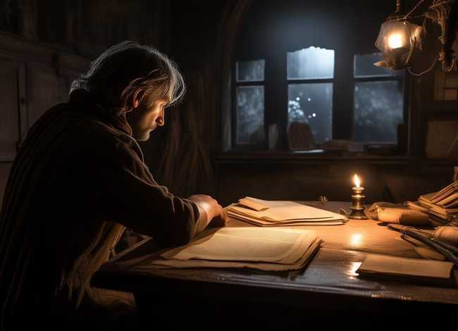 名人相关故事、名人相关故事50字