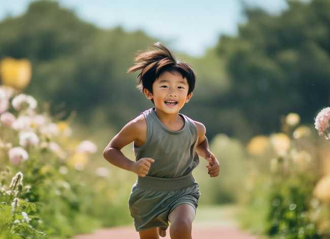 刘翔小时候的故事完整版 刘翔小时候的故事完整版图片