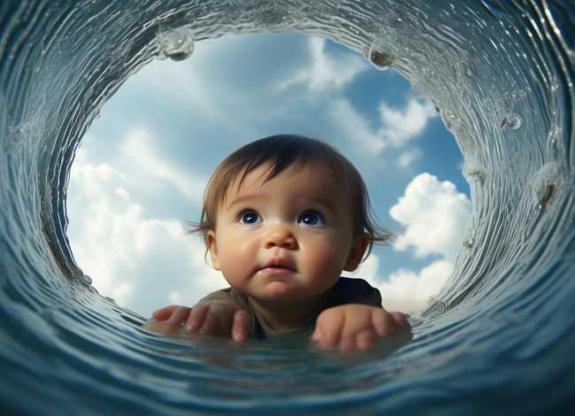 最简单的幼儿成语故事 最简单的幼儿成语故事 坐井观天