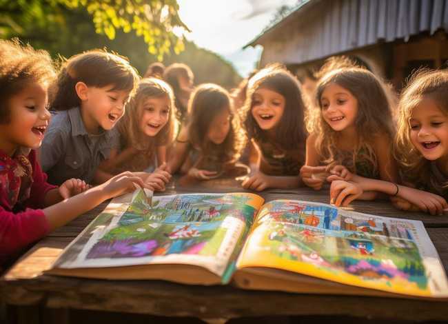 乡村儿童故事大全；乡村故事大全网