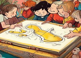 画蛇添足故事绘本 - 画蛇添足故事绘本图片