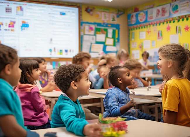 小学生英语故事听力（小学生英语故事听力怎么练）