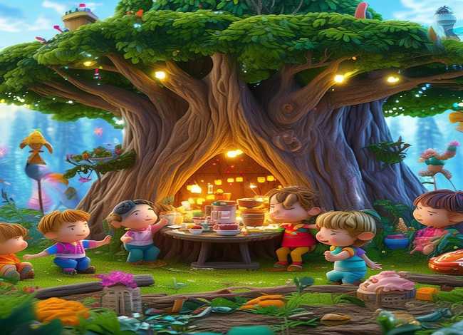 800字幼儿故事 幼儿故事800字左右