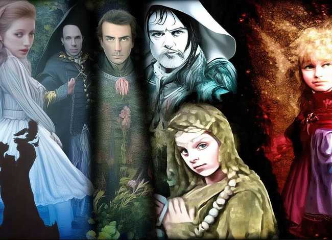 世界著名故事有哪些 世界著名故事有哪些名字