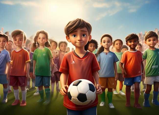 踢足球故事读后感；踢足球故事读后感怎么写