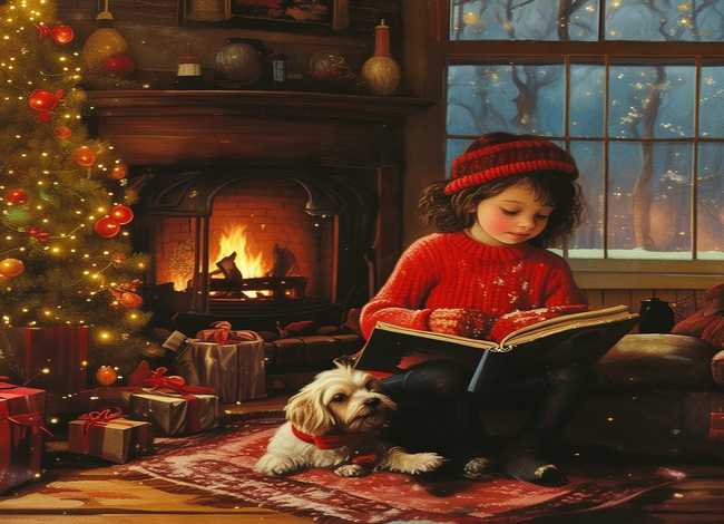 圣诞节最温馨的小故事 圣诞节最温馨的小故事英文