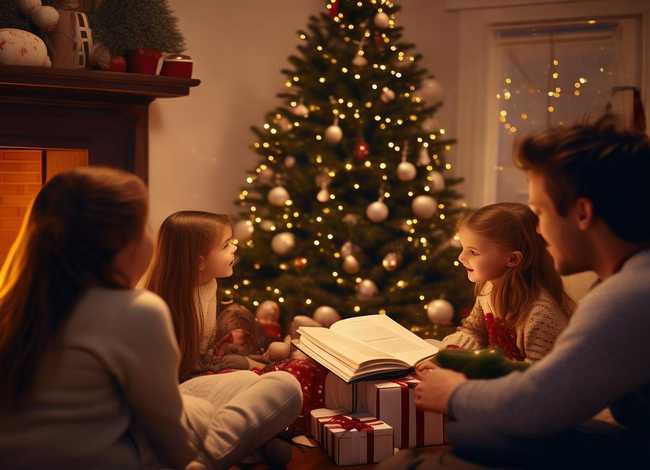 圣诞节小故事50字 圣诞节小故事50字左右