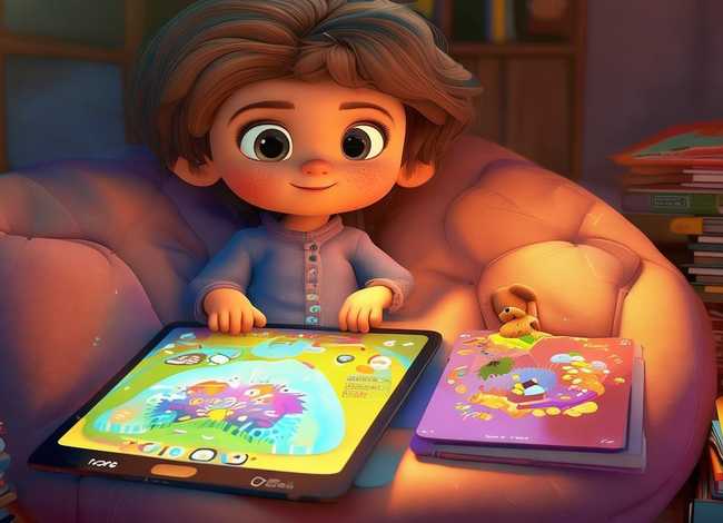 儿童绘本的软件；有儿童绘本的看书软件