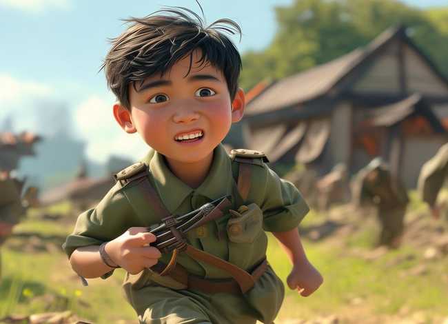 小兵张嘎故事动画片；小兵张嘎的故事动画片