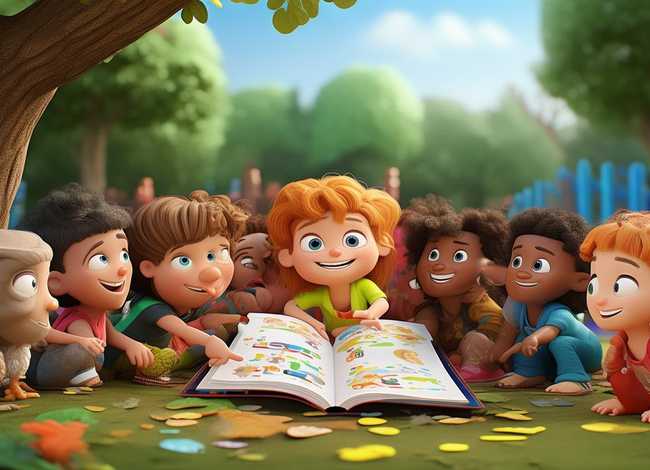 儿童懂道理的故事；能懂得道理的故事