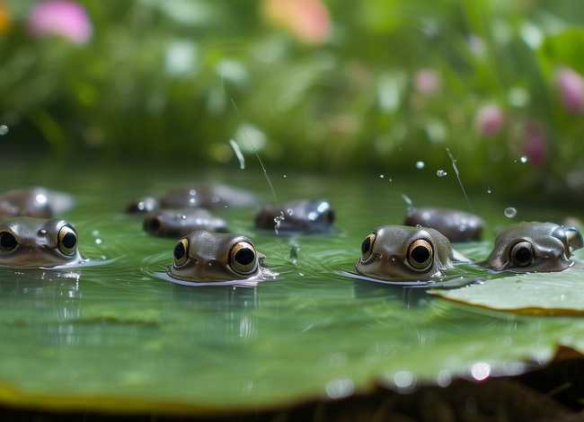原版小蝌蚪找妈妈故事；原版小蝌蚪找妈妈故事视频