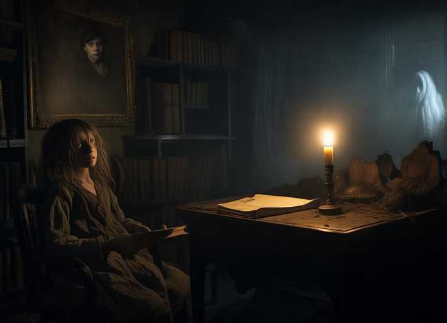 少儿恐怖故事短篇 - 少儿恐怖故事短篇免费阅读