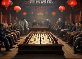 象棋的故事电影在线观看，象棋的故事电影在线观看免费