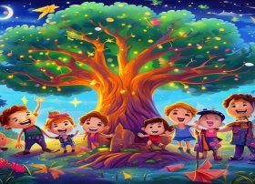 儿童开心故事大全9-12岁（幼儿开心故事大全）