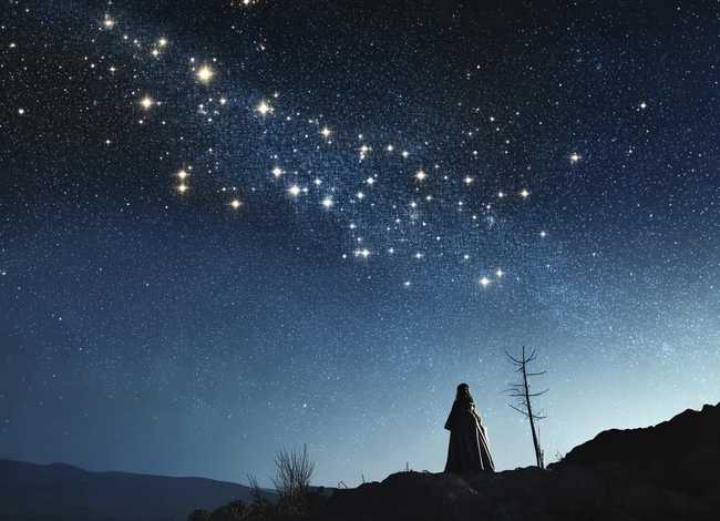 关于星星的传说故事 关于星星的传说或故事