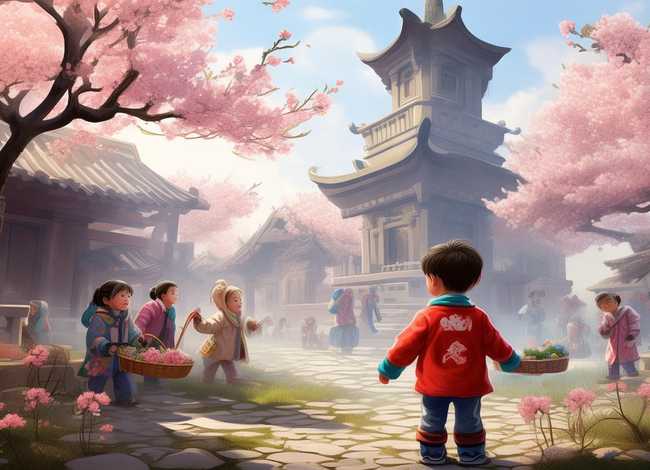 儿童讲清明节的故事视频 幼儿清明节的故事视频