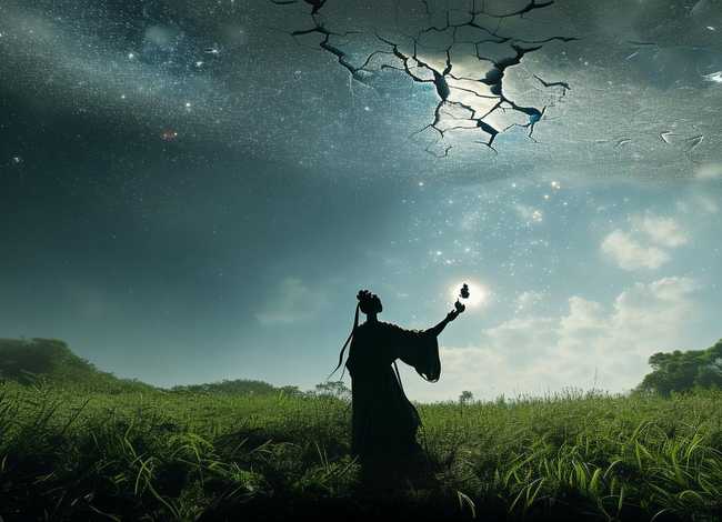 小故事女娲补天 小故事女娲补天视频