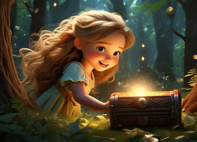 黄金小故事 黄金故事小说