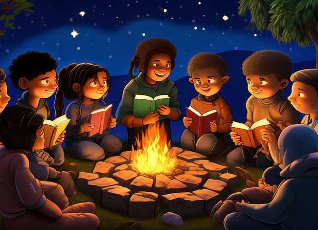 少儿励志故事大全有声，少儿励志故事大全有声小说