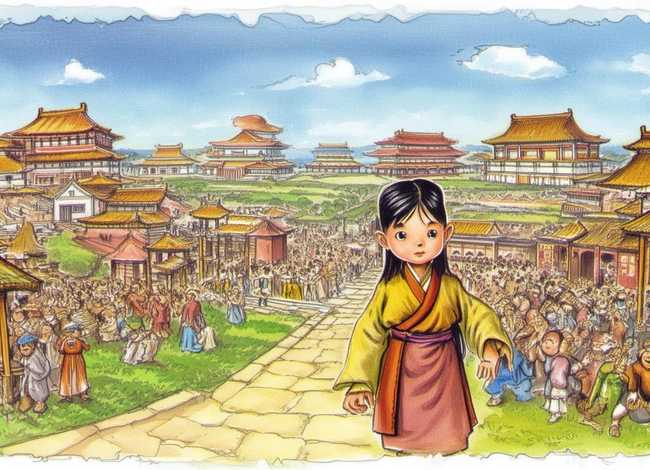 儿童经典古代历史故事有哪些 少儿古代经典故事