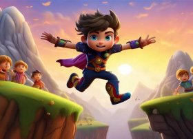 英雄故事少儿 少儿英雄简短故事