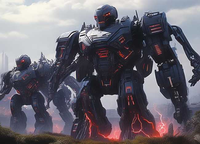 儿童故事变形金刚起源 变形金刚的起源故事