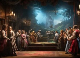 故事剧场活动方案；故事剧场活动方案策划