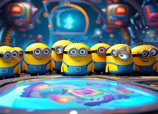 小黄人故事大全免费听；小黄人故事大全免费听完整版