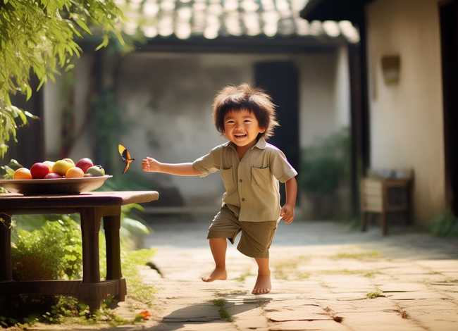 巴金儿时故事（巴金小时候的故事50字）