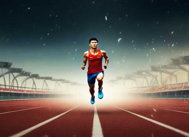 刘翔的故事告诉我们什么道理、刘翔的故事告诉我们什么道理呢