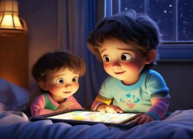 睡前故事视频儿童、睡前故事视频幼儿