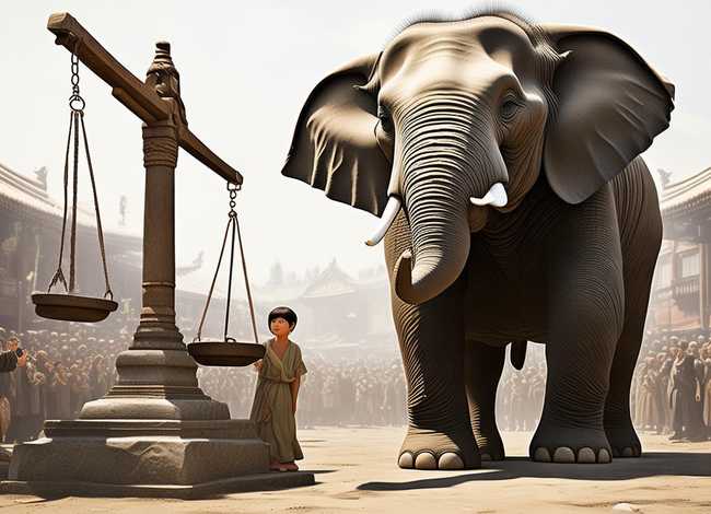 曹冲称象故事 - 曹冲称象的故事教学设计 数学