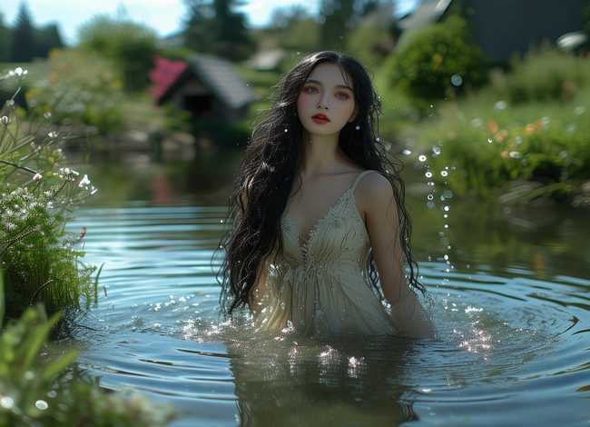 田螺姑娘的民间故事完整版(田螺姑娘的民间故事完整版内容) 田螺姑娘的民间故事完整版(田螺姑娘的民间故事完整版内容)