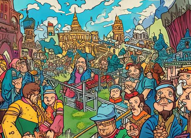 世界名人故事动画片、世界名人故事动画片1977